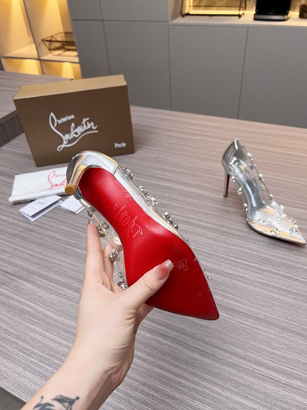 Mila's Edit - DESIGNER HEELS FOR WOMEN - AFFORDABLE LUXURY HEELS - 8120