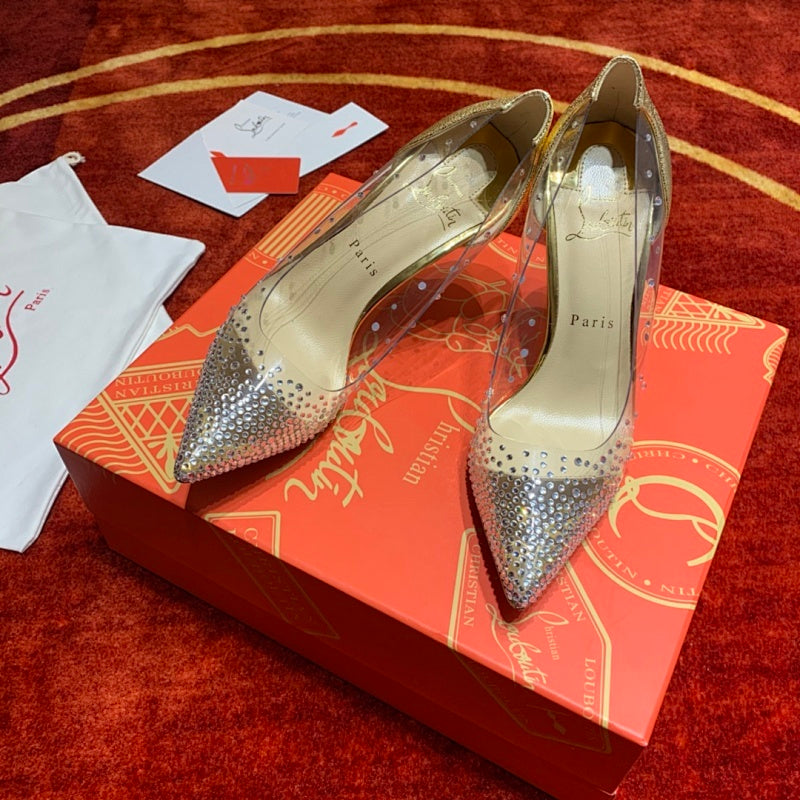 Mila's Edit - High-Quality Designer Products for You - AFFORDABLE LUXURY HEELS - 8195