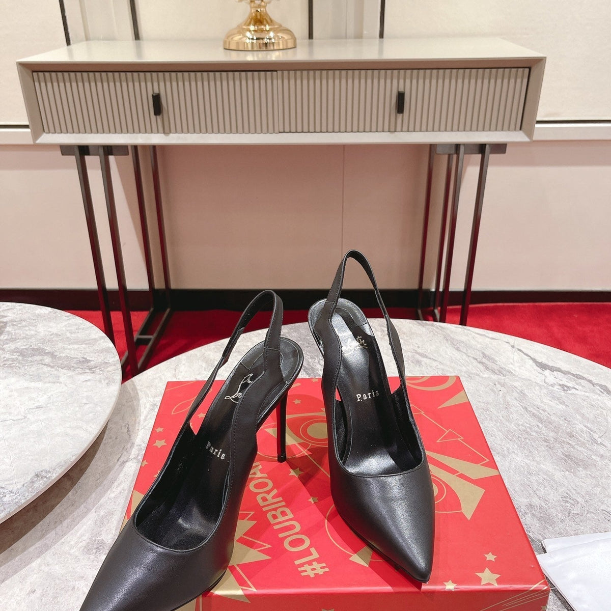 Mila's Edit - Best High-End Brands in One Place - AFFORDABLE LUXURY HEELS - 8185
