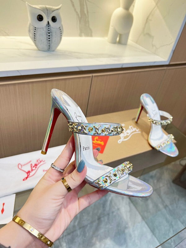 Mila's Edit - High-Quality Designer Products for You - AFFORDABLE LUXURY HEELS - 8007