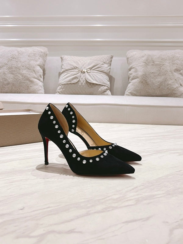 Mila's Edit - High-Quality Designer Products for You - AFFORDABLE LUXURY HEELS - 8211