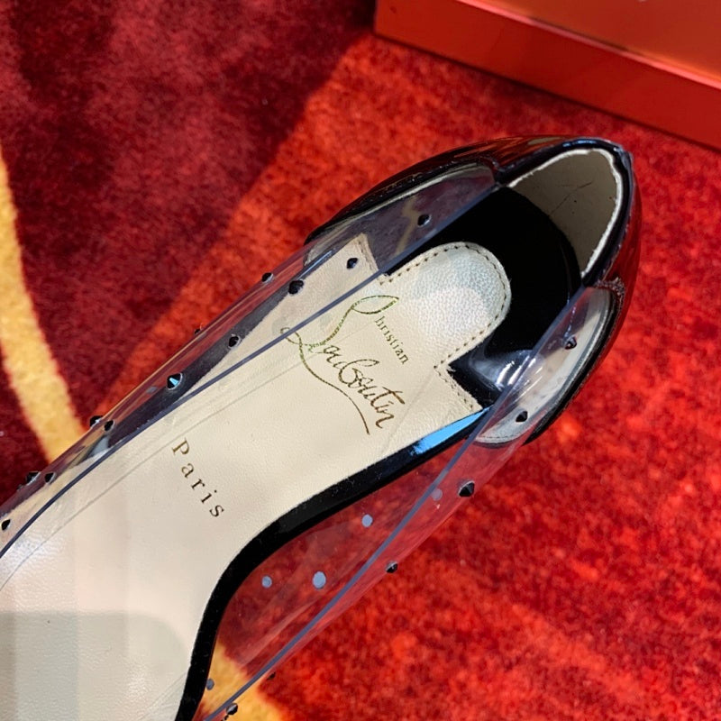 Mila's Edit - Premium Luxury Goods and Accessories - AFFORDABLE LUXURY HEELS - 8194