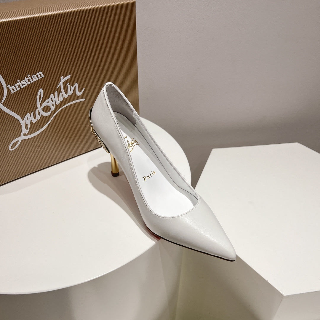 Mila's Edit - Best High-End Brands in One Place - AFFORDABLE LUXURY HEELS - 8033