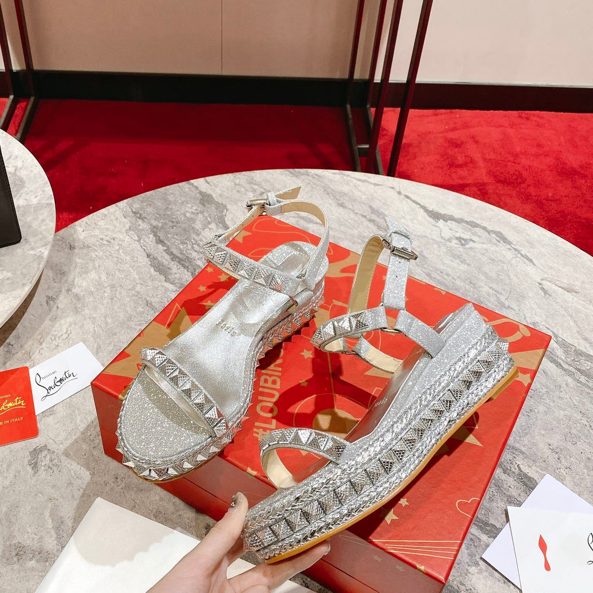 Mila's Edit - Best High-End Brands in One Place - AFFORDABLE LUXURY HEELS - 8317