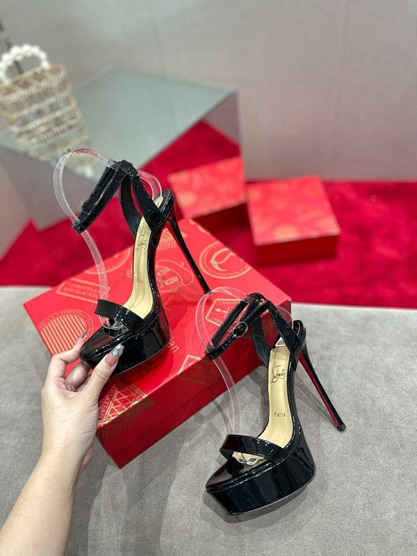 Mila's Edit - Premium Luxury Goods and Accessories - AFFORDABLE LUXURY HEELS - 7954