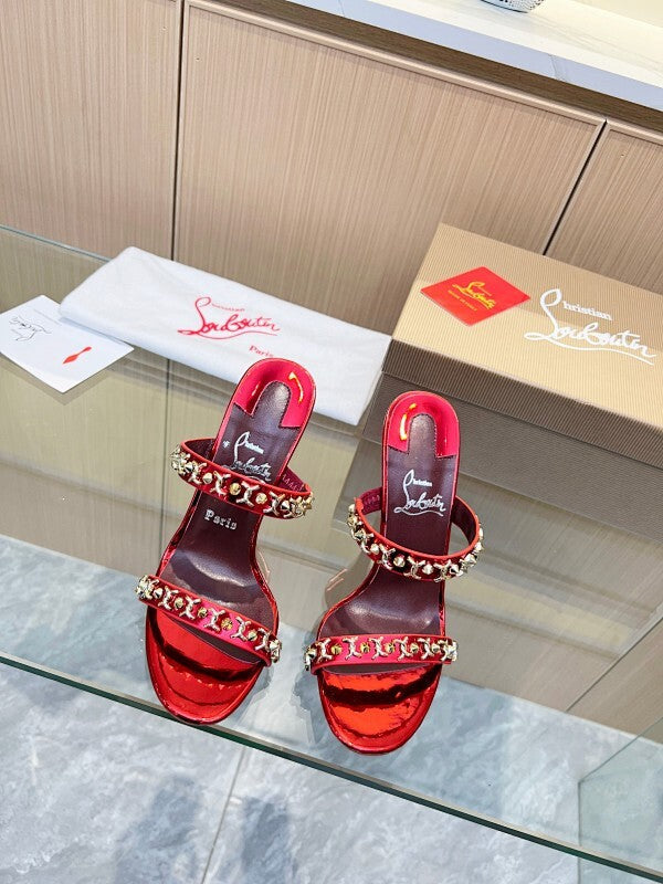 Mila's Edit - High-Quality Designer Products for You - AFFORDABLE LUXURY HEELS - 8011