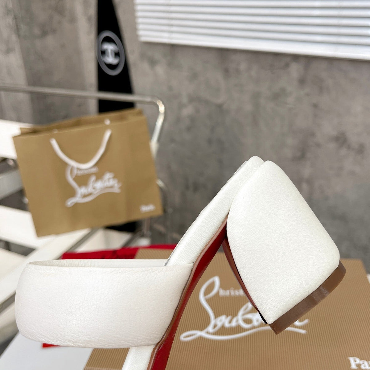 Mila's Edit - Premium Luxury Goods and Accessories - AFFORDABLE LUXURY HEELS - 7994