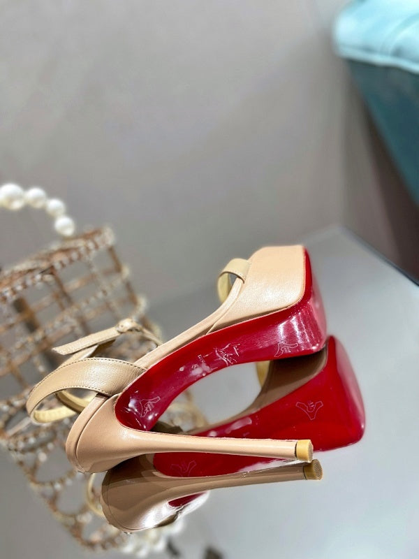 Mila's Edit - High-Quality Designer Products for You - AFFORDABLE LUXURY HEELS - 7959