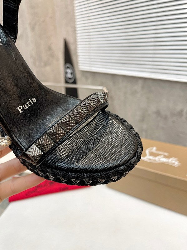 Mila's Edit - DESIGNER HEELS FOR WOMEN - AFFORDABLE LUXURY HEELS - 8064