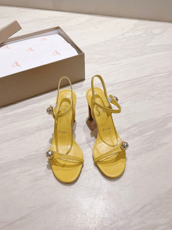Mila's Edit - High-Quality Designer Products for You - AFFORDABLE LUXURY HEELS - 8207