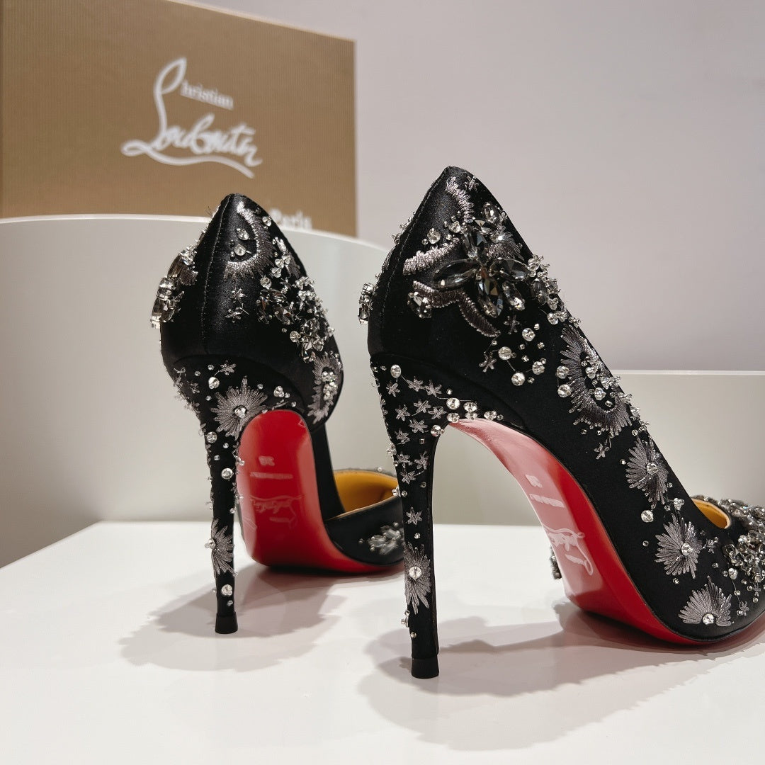 Mila's Edit - DESIGNER HEELS FOR WOMEN - AFFORDABLE LUXURY HEELS - 8032