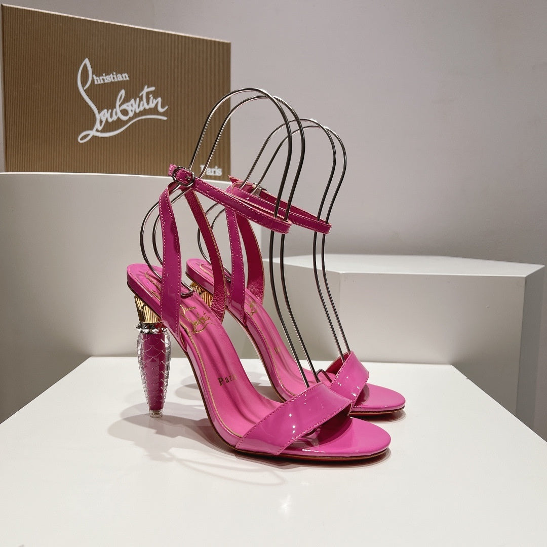 Mila's Edit - Best High-End Brands in One Place - AFFORDABLE LUXURY HEELS - 8037