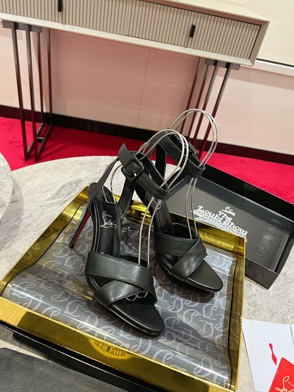 Mila's Edit - Premium Luxury Goods and Accessories - AFFORDABLE LUXURY HEELS - 8082