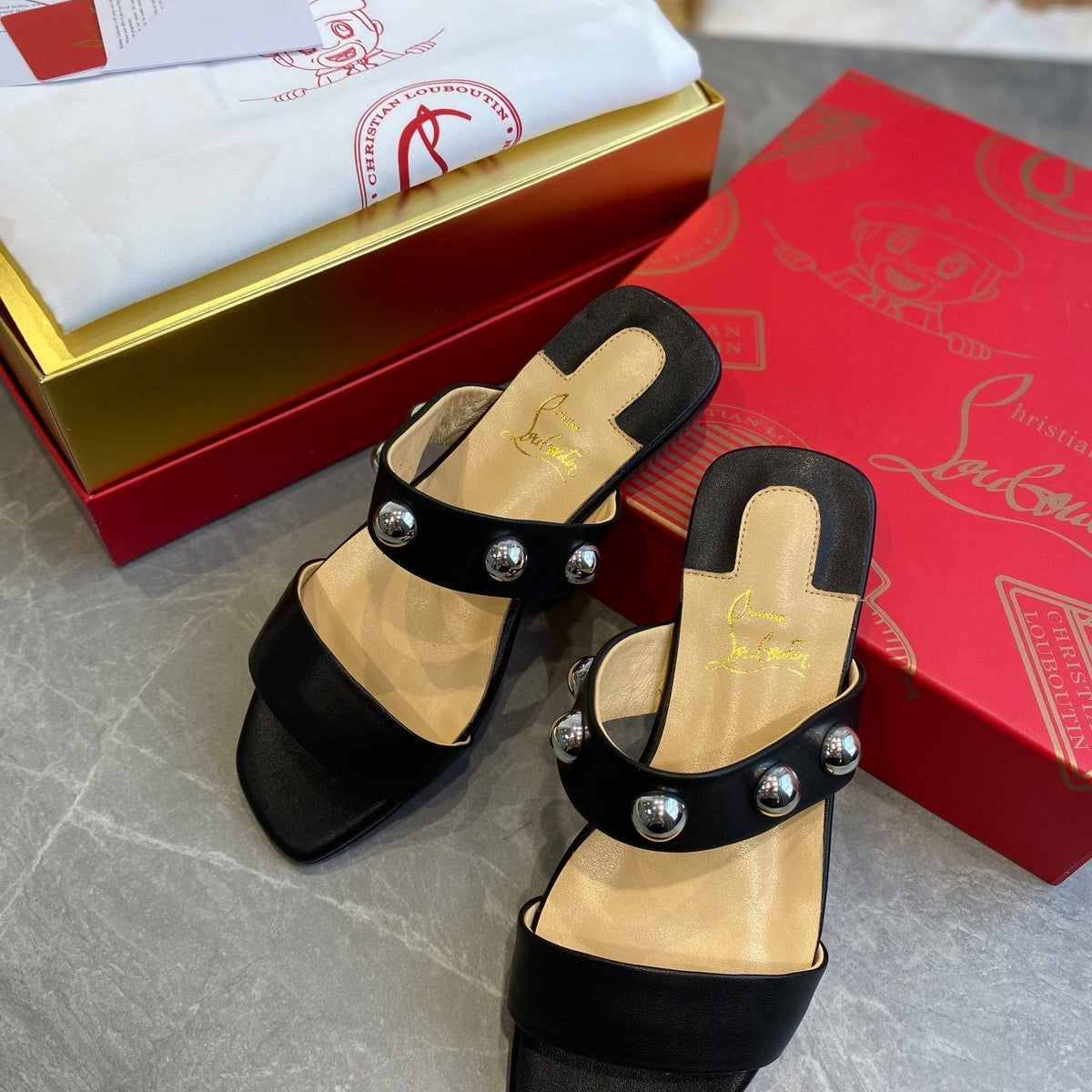 Mila's Edit - Premium Luxury Goods and Accessories - AFFORDABLE LUXURY HEELS - 7974