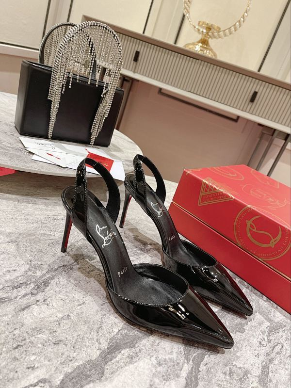 Mila's Edit - DESIGNER HEELS FOR WOMEN - AFFORDABLE LUXURY HEELS - 8176