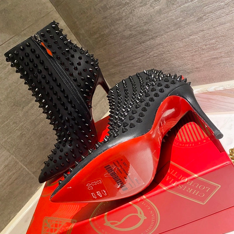 Mila's Edit - Best High-End Brands in One Place - AFFORDABLE LUXURY HEELS - 7989