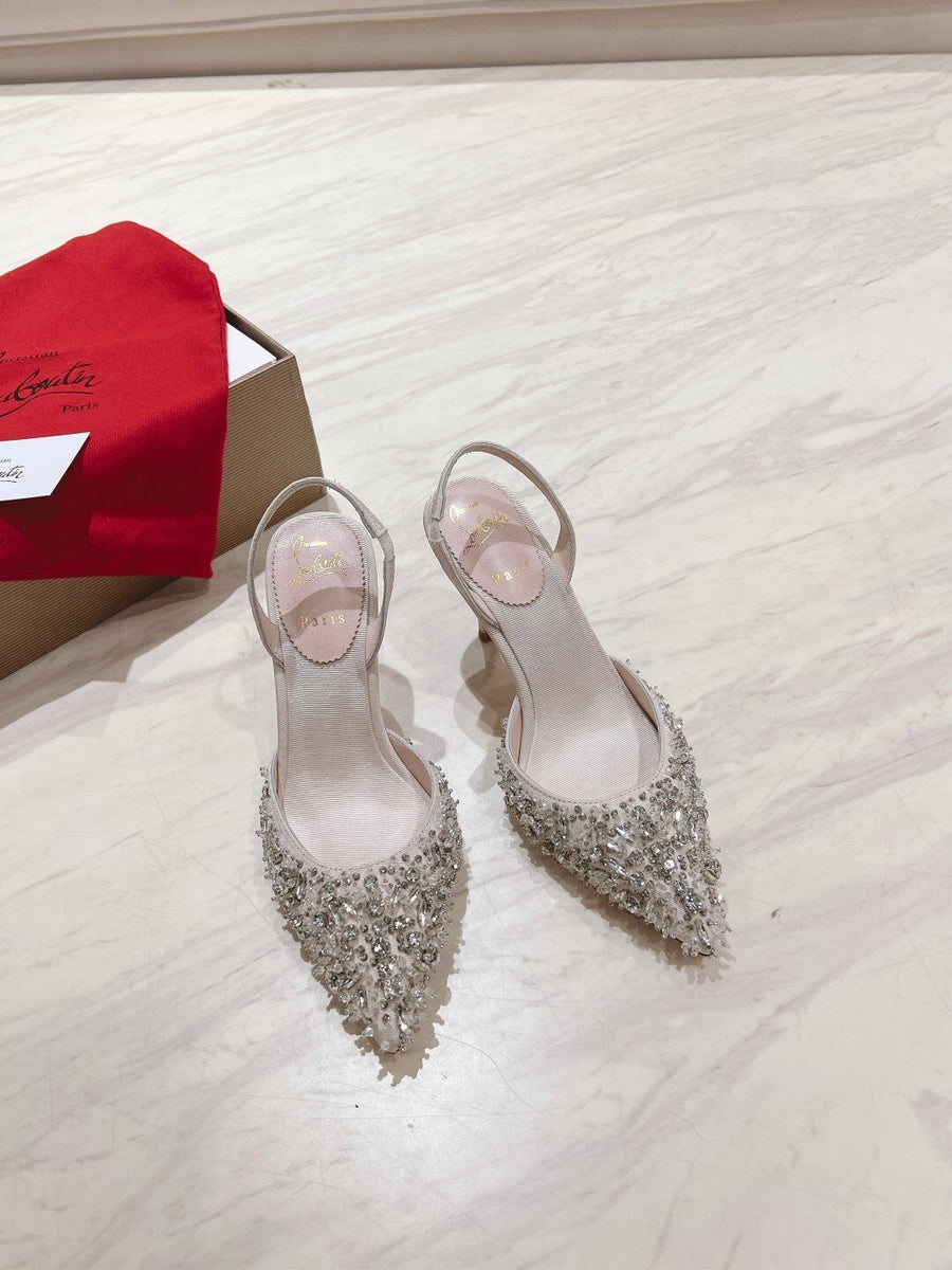 Mila's Edit - Best High-End Brands in One Place - AFFORDABLE LUXURY HEELS - 8173