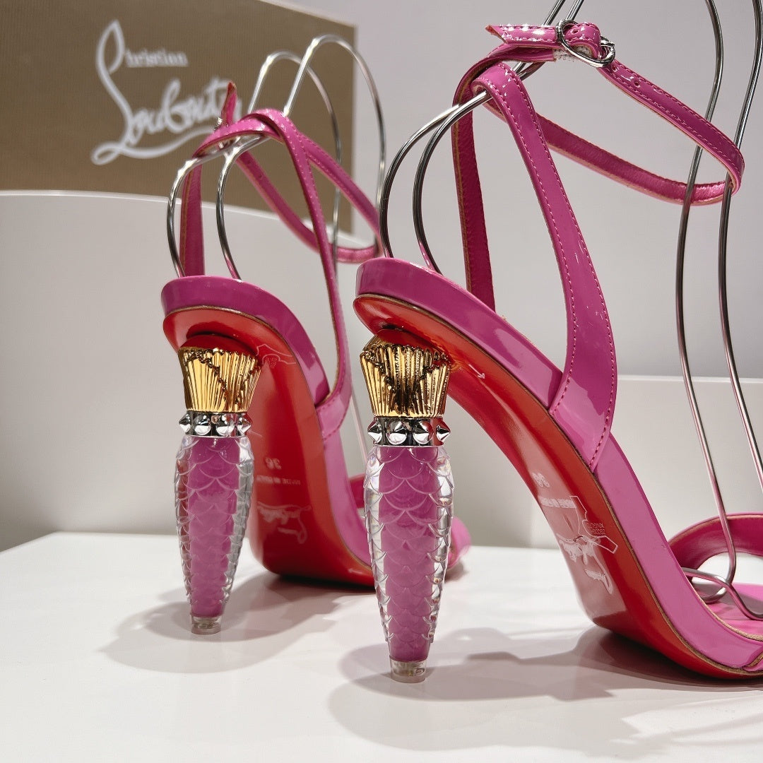 Mila's Edit - Best High-End Brands in One Place - AFFORDABLE LUXURY HEELS - 8037