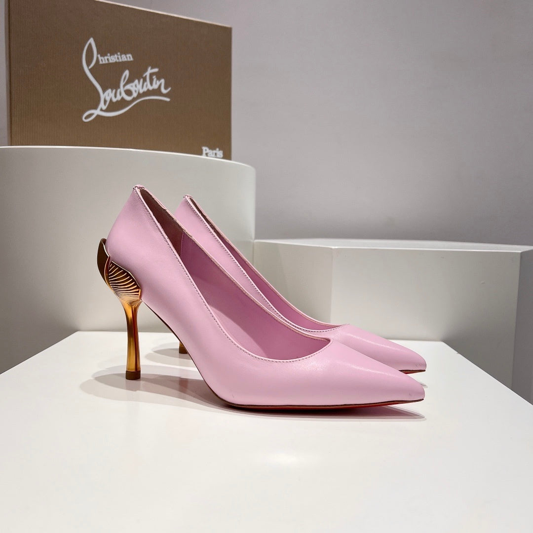 Mila's Edit - Premium Luxury Goods and Accessories - AFFORDABLE LUXURY HEELS - 8026