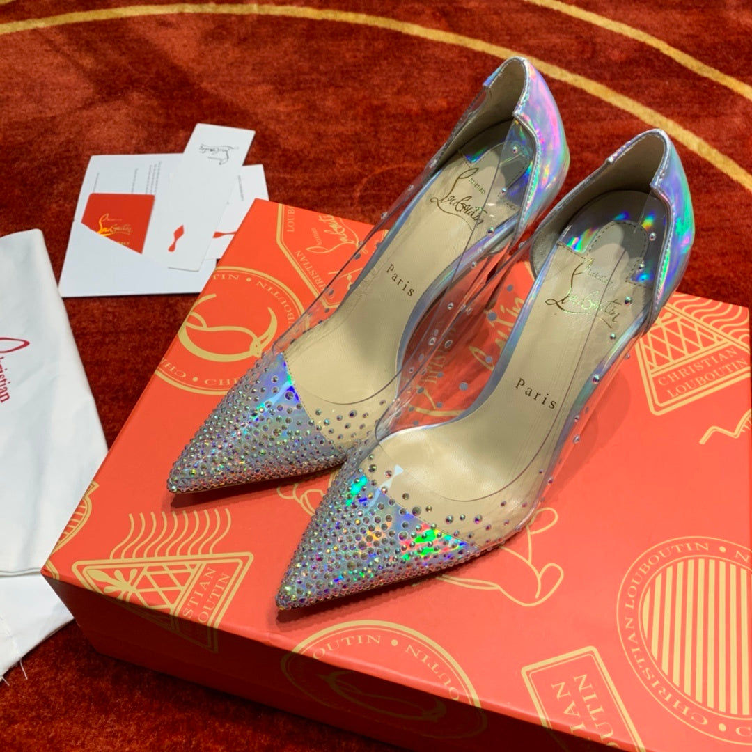 Mila's Edit - Premium Luxury Goods and Accessories - AFFORDABLE LUXURY HEELS - 8206