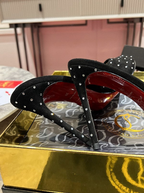 Mila's Edit - High-Quality Designer Products for You - AFFORDABLE LUXURY HEELS - 8171