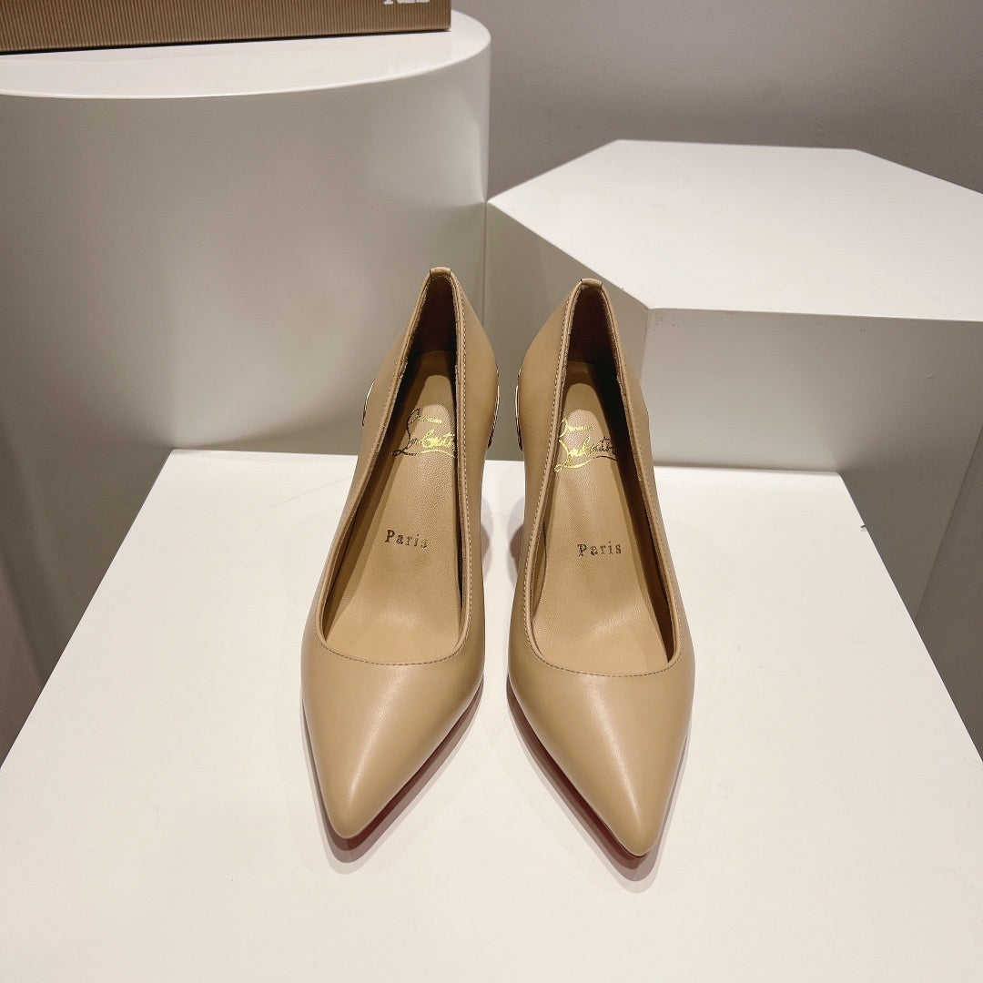 Mila's Edit - High-Quality Designer Products for You - AFFORDABLE LUXURY HEELS - 8031