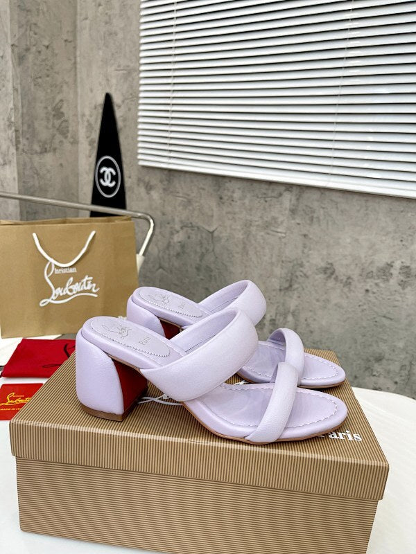 Mila's Edit - Premium Luxury Goods and Accessories - AFFORDABLE LUXURY HEELS - 8006