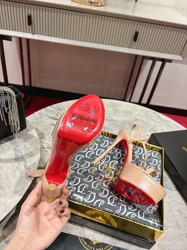 Mila's Edit - Premium Luxury Goods and Accessories - AFFORDABLE LUXURY HEELS - 8294