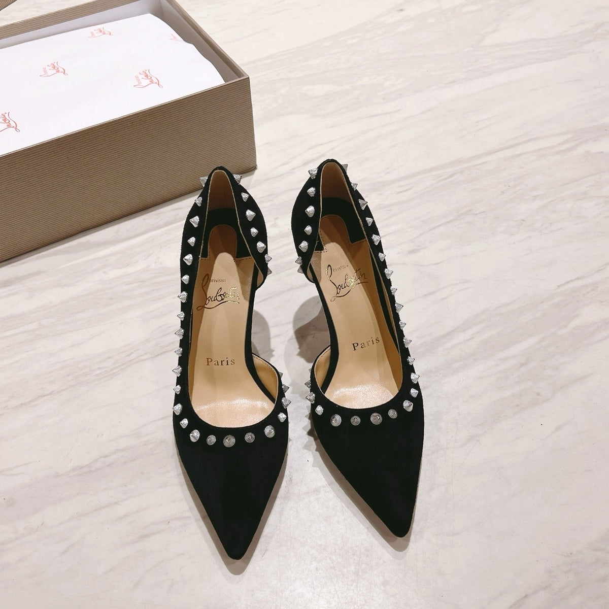 Mila's Edit - High-Quality Designer Products for You - AFFORDABLE LUXURY HEELS - 8211
