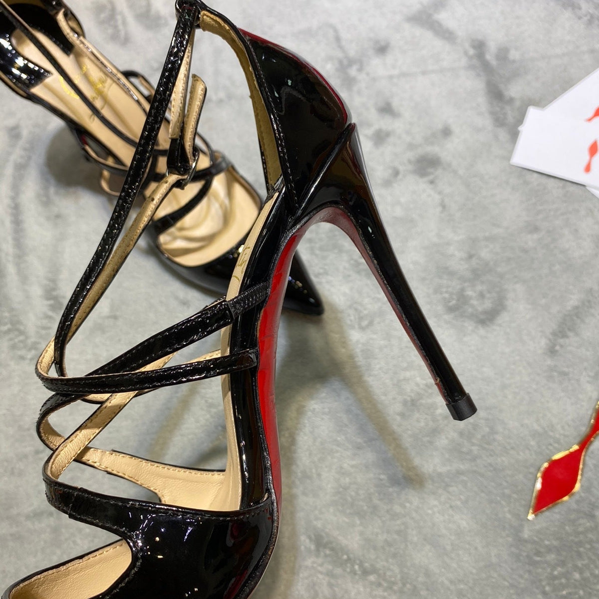Mila's Edit - Best High-End Brands in One Place - AFFORDABLE LUXURY HEELS - 7953