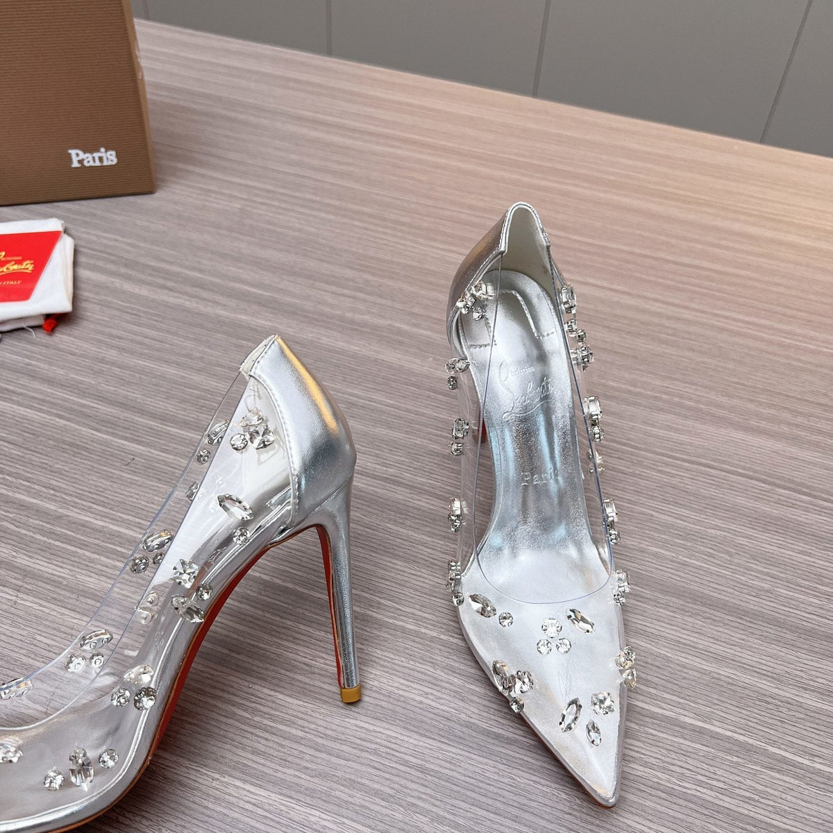 Mila's Edit - DESIGNER HEELS FOR WOMEN - AFFORDABLE LUXURY HEELS - 8120