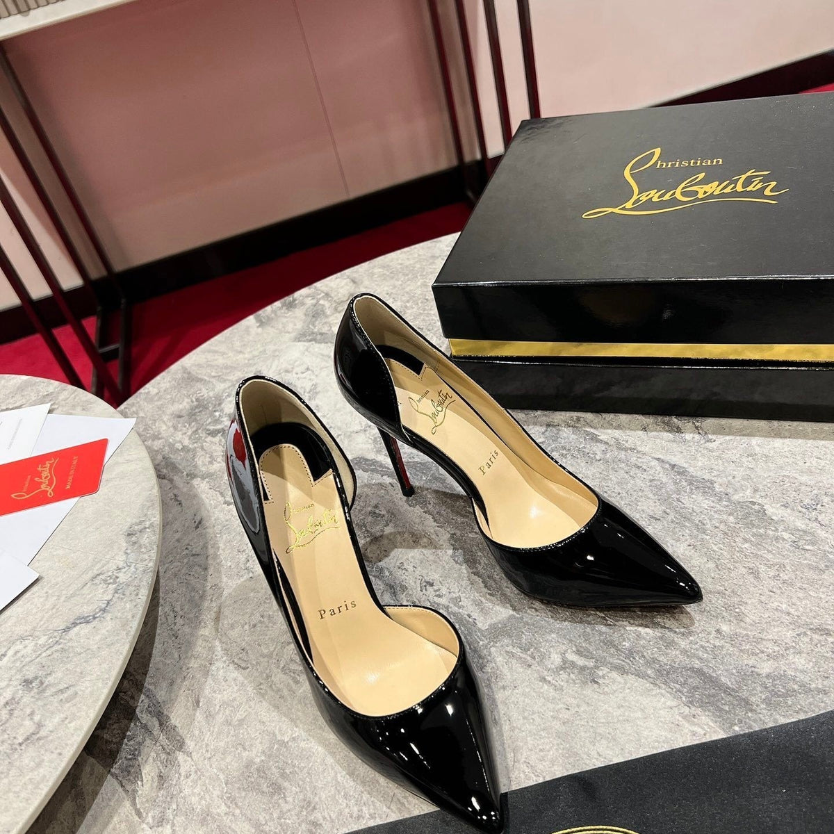 Mila's Edit - DESIGNER HEELS FOR WOMEN - AFFORDABLE LUXURY HEELS - 8184