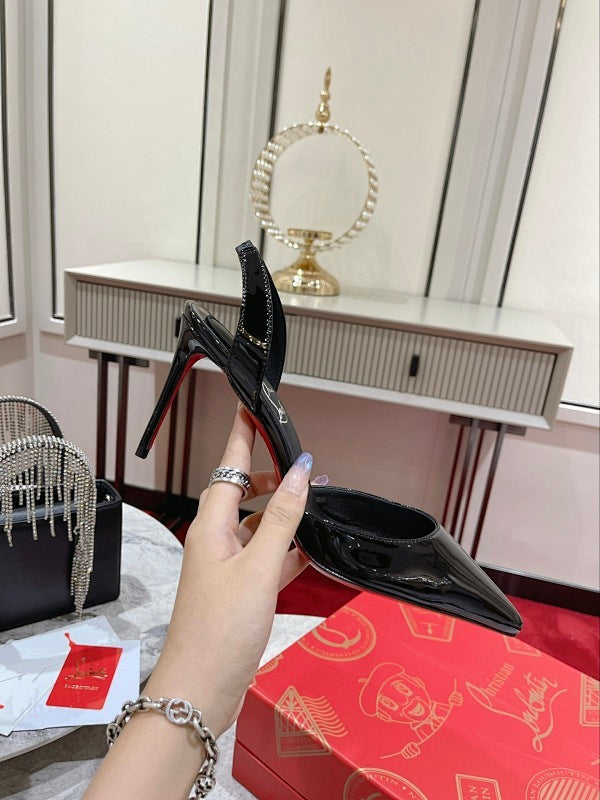 Mila's Edit - DESIGNER HEELS FOR WOMEN - AFFORDABLE LUXURY HEELS - 8176