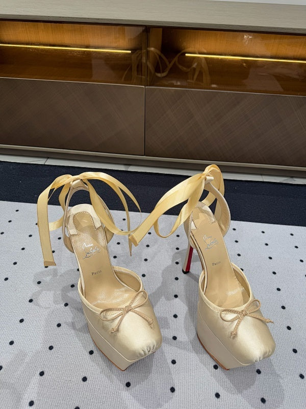 Mila's Edit - Premium Luxury Goods and Accessories - AFFORDABLE LUXURY HEELS - 8218