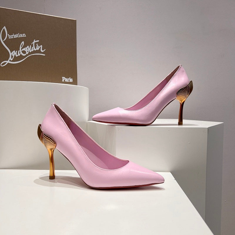 Mila's Edit - Premium Luxury Goods and Accessories - AFFORDABLE LUXURY HEELS - 8026