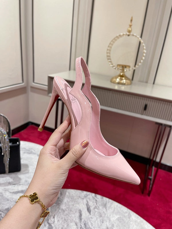 Mila's Edit - Premium Luxury Goods and Accessories - AFFORDABLE LUXURY HEELS - 8178