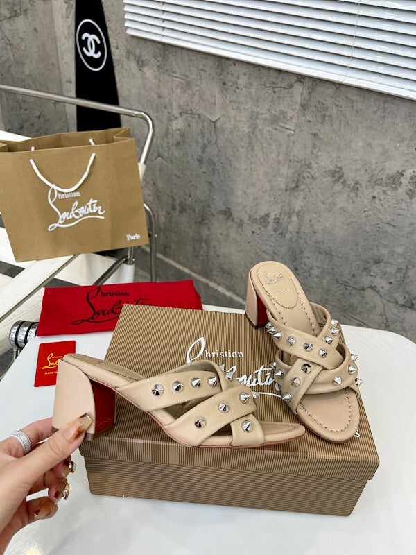 Mila's Edit - High-Quality Designer Products for You - AFFORDABLE LUXURY HEELS - 8003