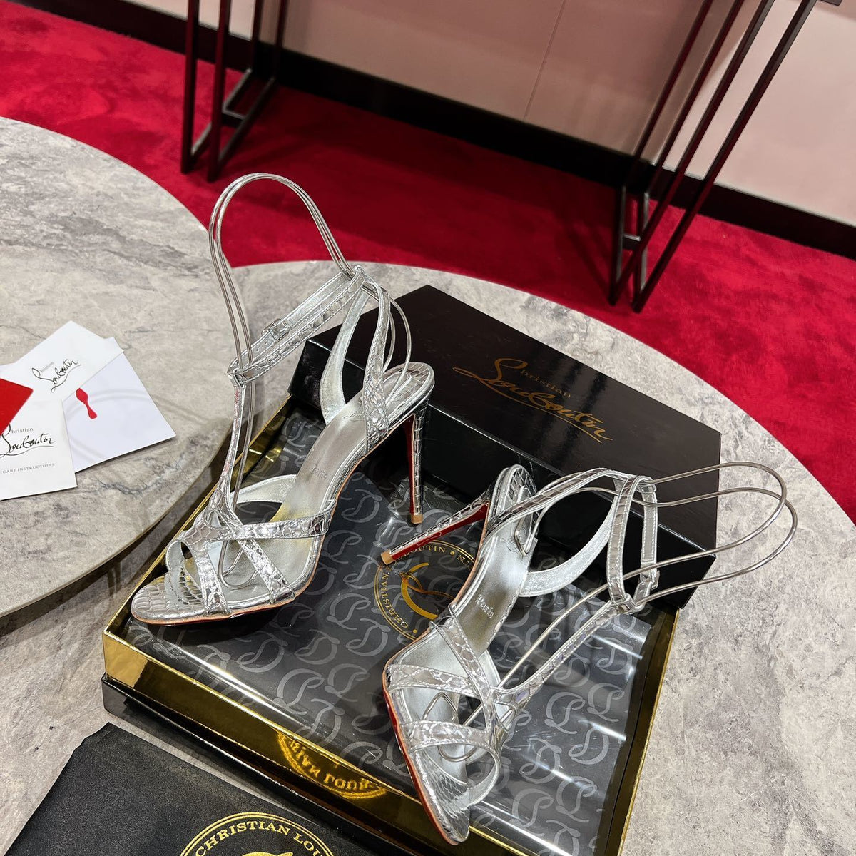 Mila's Edit - DESIGNER HEELS FOR WOMEN - AFFORDABLE LUXURY HEELS - 8076