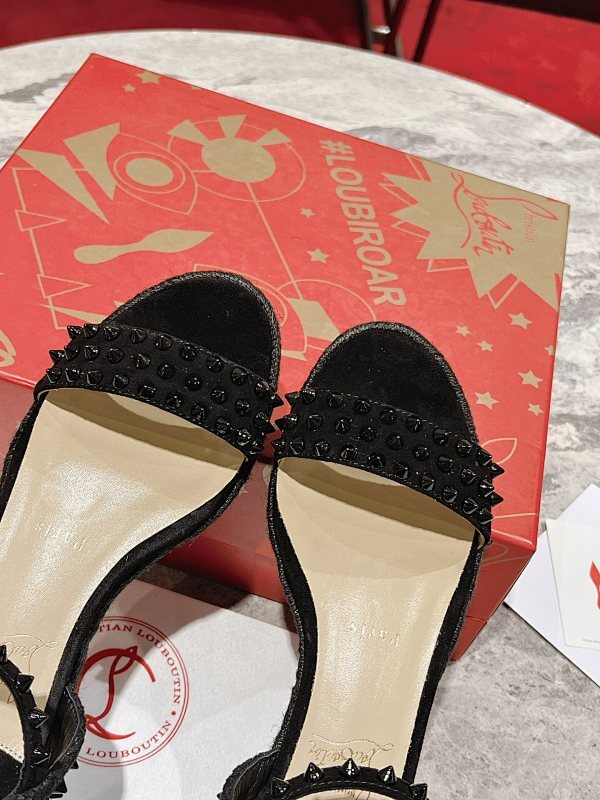 Mila's Edit - Premium Luxury Goods and Accessories - AFFORDABLE LUXURY HEELS - 8314