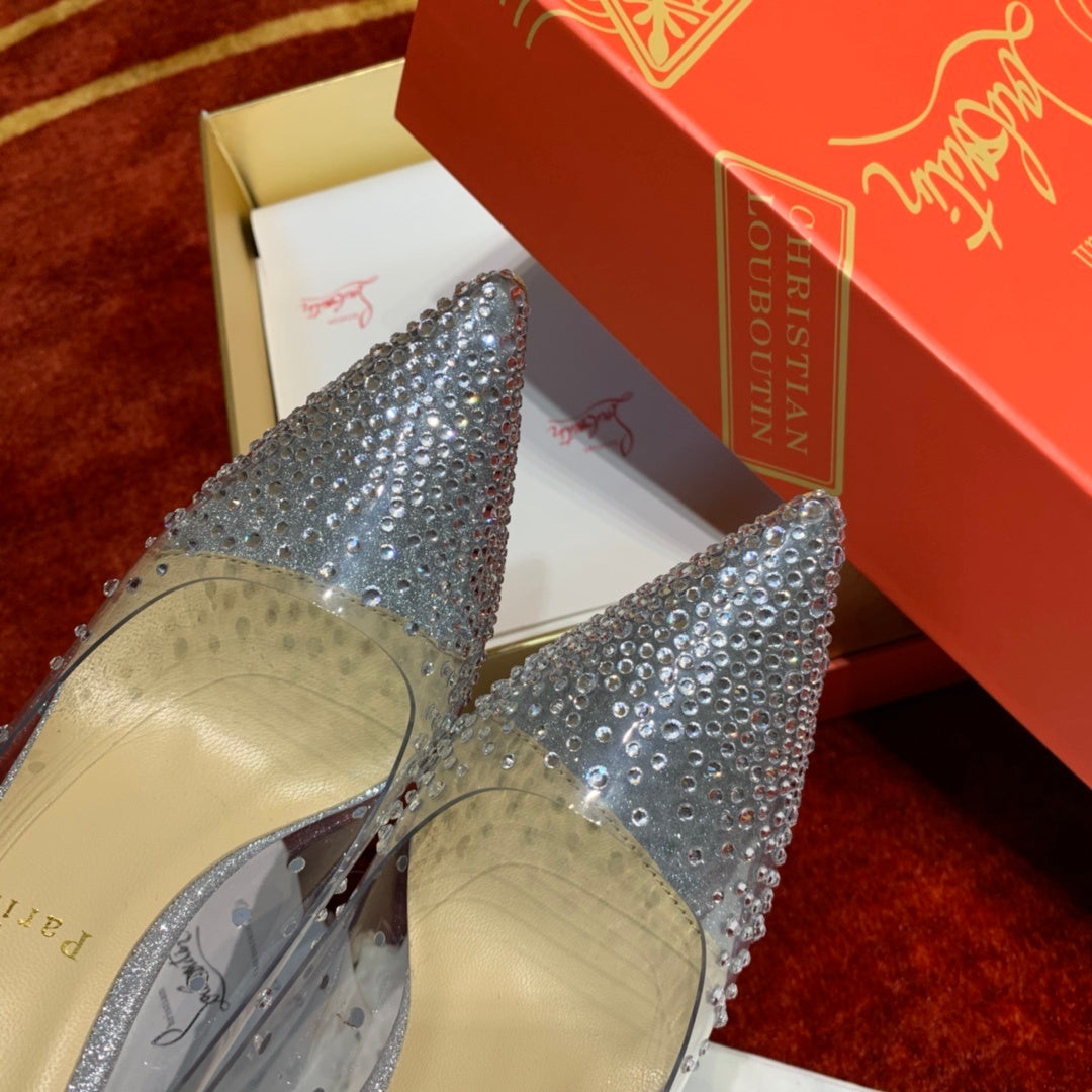 Mila's Edit - Best High-End Brands in One Place - AFFORDABLE LUXURY HEELS - 8209