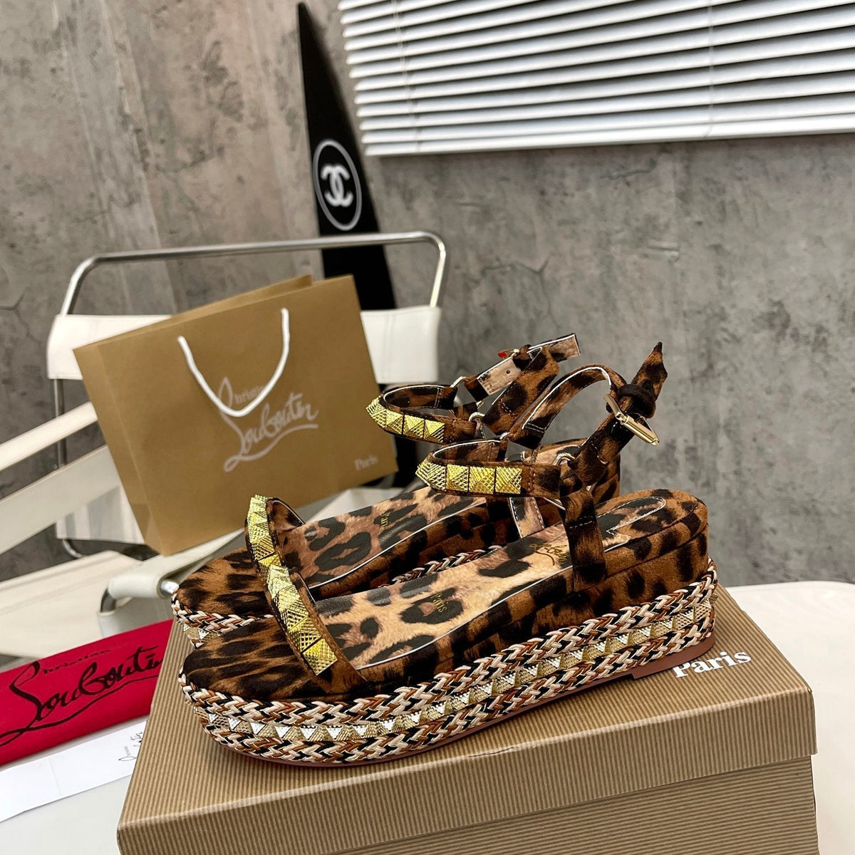 Mila's Edit - Premium Luxury Goods and Accessories - AFFORDABLE LUXURY HEELS - 8070