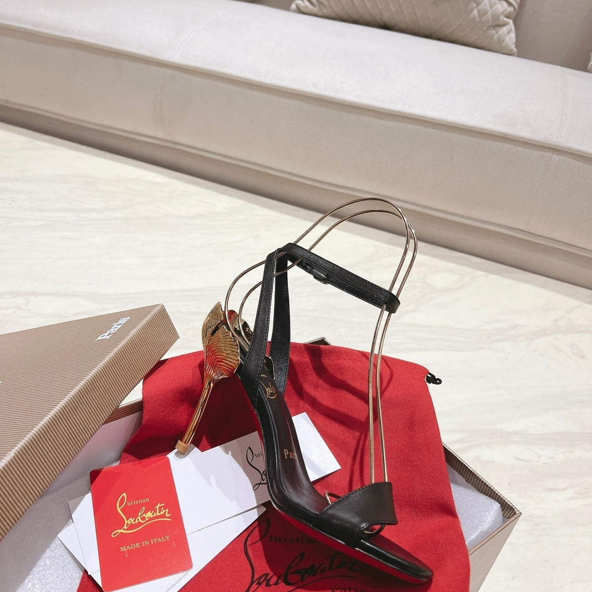 Mila's Edit - DESIGNER HEELS FOR WOMEN - AFFORDABLE LUXURY HEELS - 8144