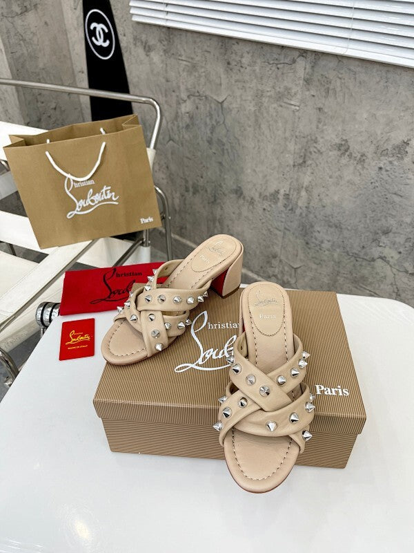 Mila's Edit - High-Quality Designer Products for You - AFFORDABLE LUXURY HEELS - 8003