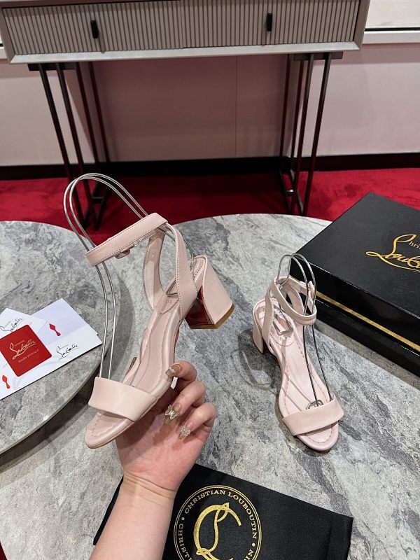 Mila's Edit - High-Quality Designer Products for You - AFFORDABLE LUXURY HEELS - 8103
