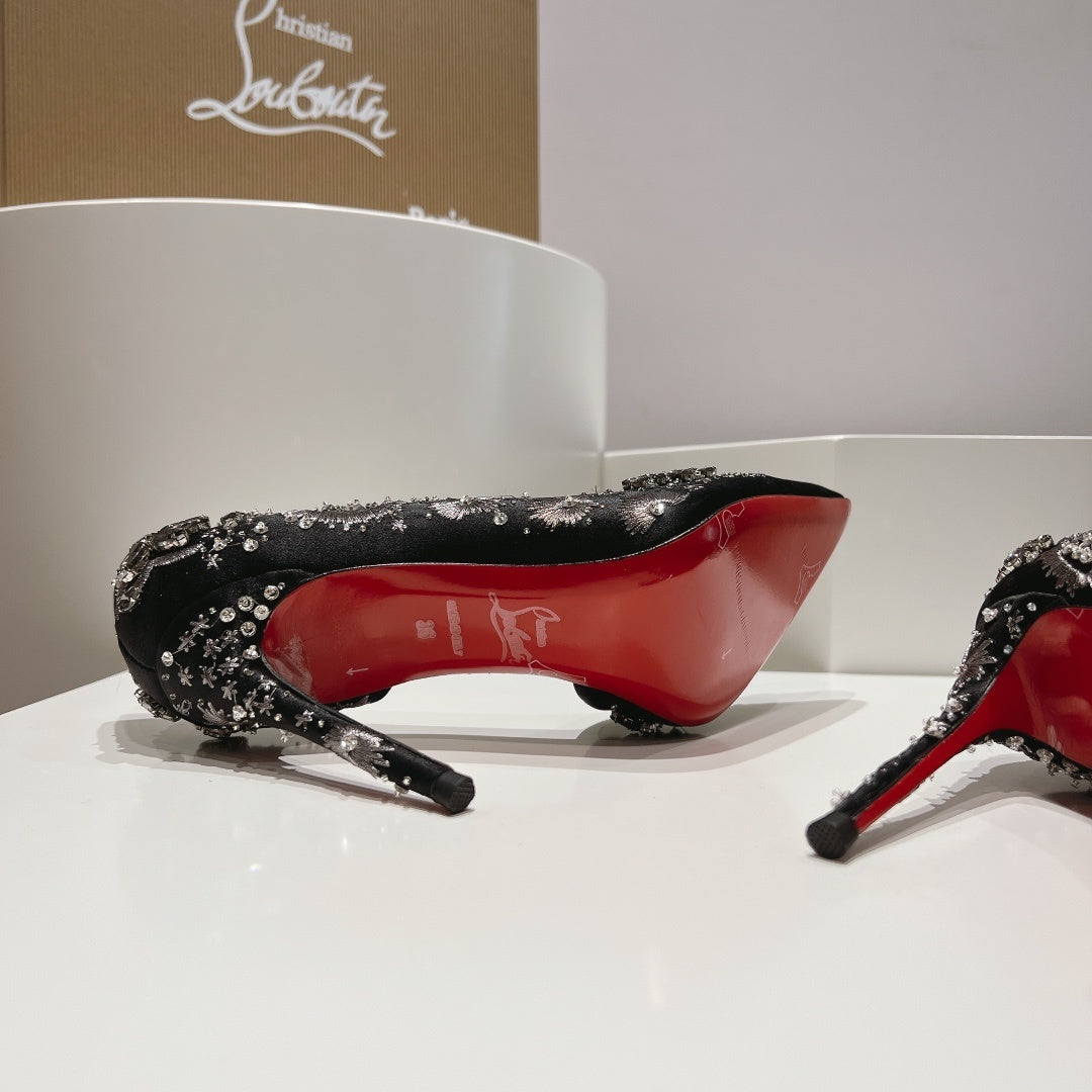 Mila's Edit - DESIGNER HEELS FOR WOMEN - AFFORDABLE LUXURY HEELS - 8032