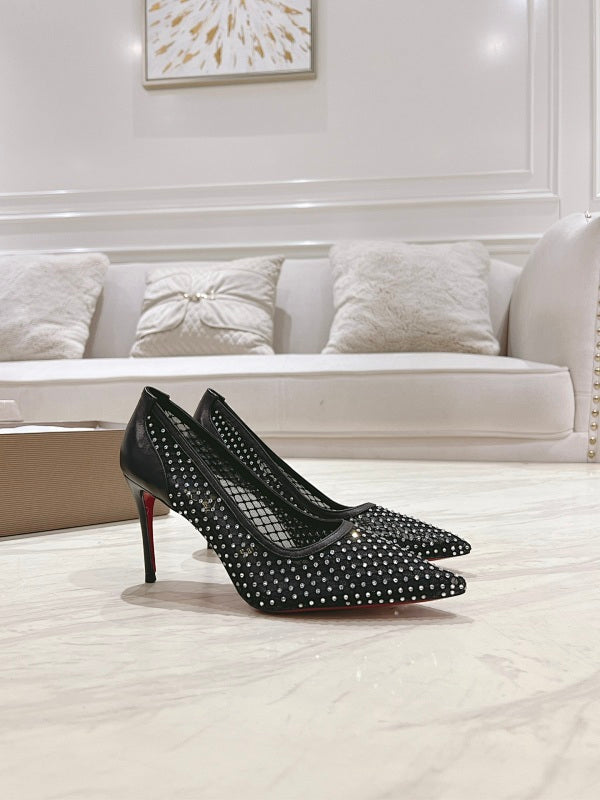 Mila's Edit - DESIGNER HEELS FOR WOMEN - AFFORDABLE LUXURY HEELS - 8168