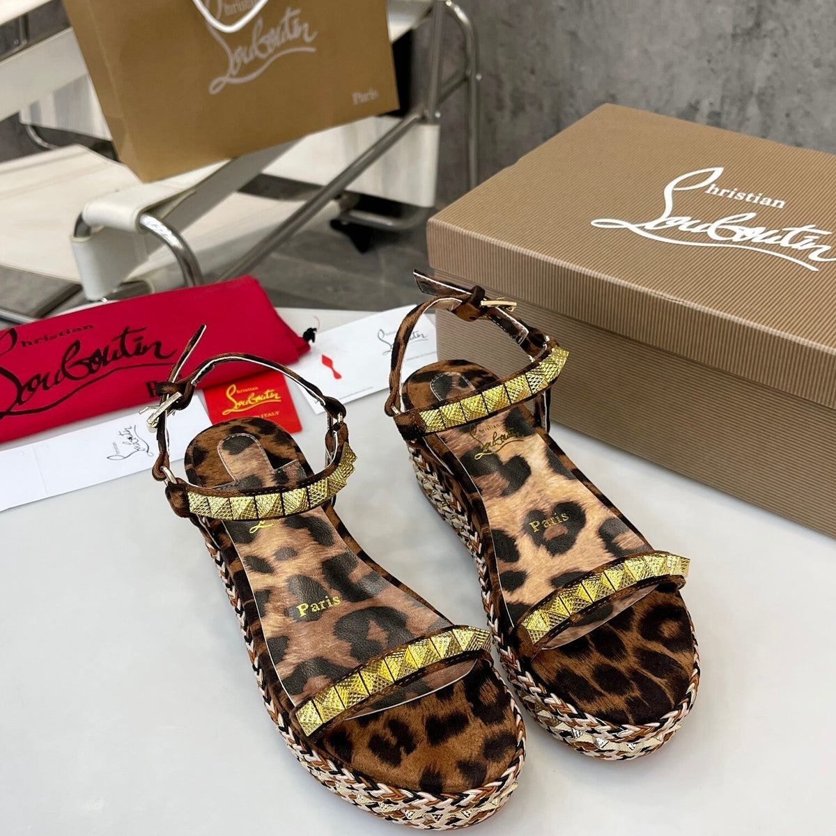 Mila's Edit - Premium Luxury Goods and Accessories - AFFORDABLE LUXURY HEELS - 8070