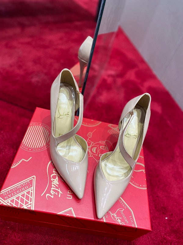Mila's Edit - High-Quality Designer Products for You - AFFORDABLE LUXURY HEELS - 7963