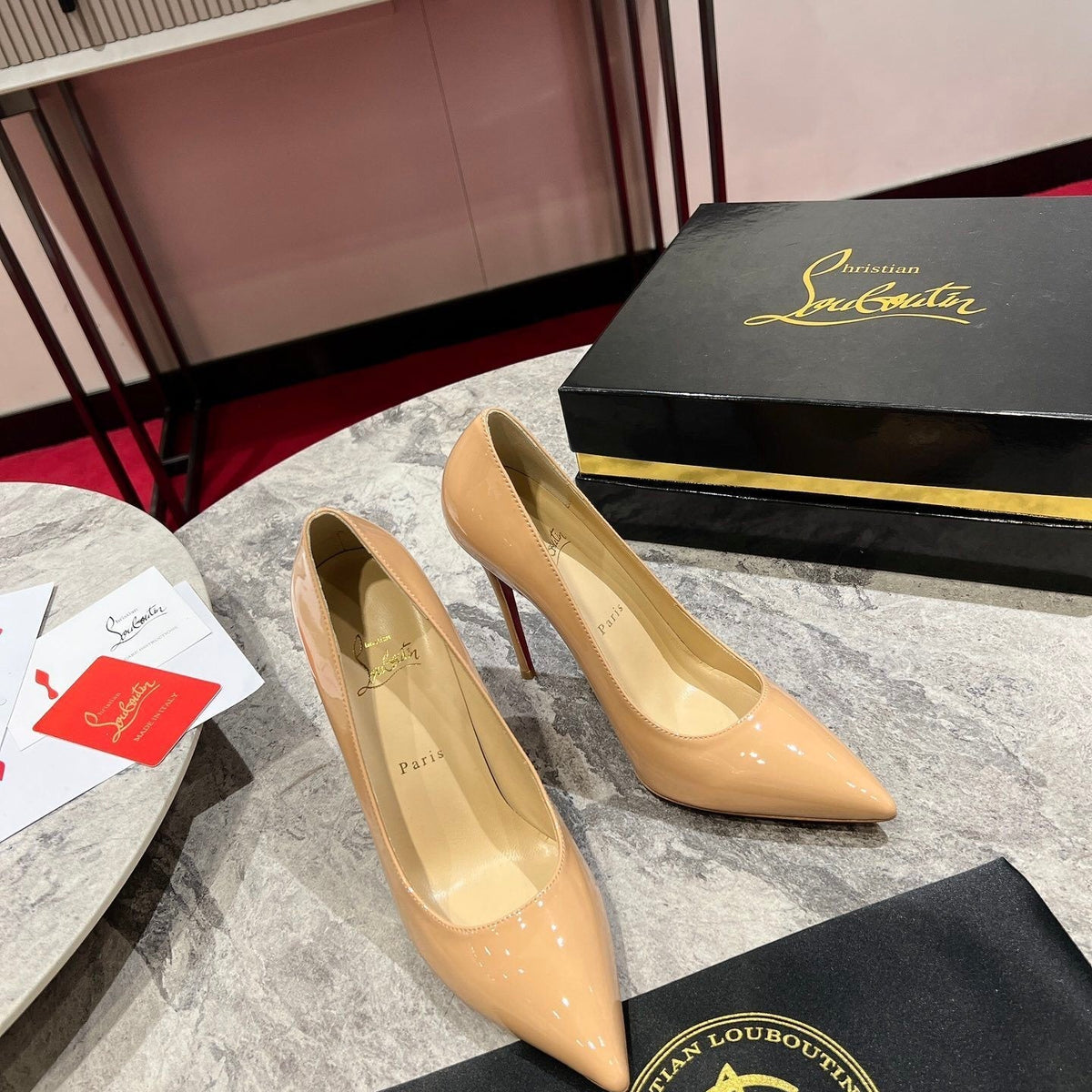 Mila's Edit - Best High-End Brands in One Place - AFFORDABLE LUXURY HEELS - 8189
