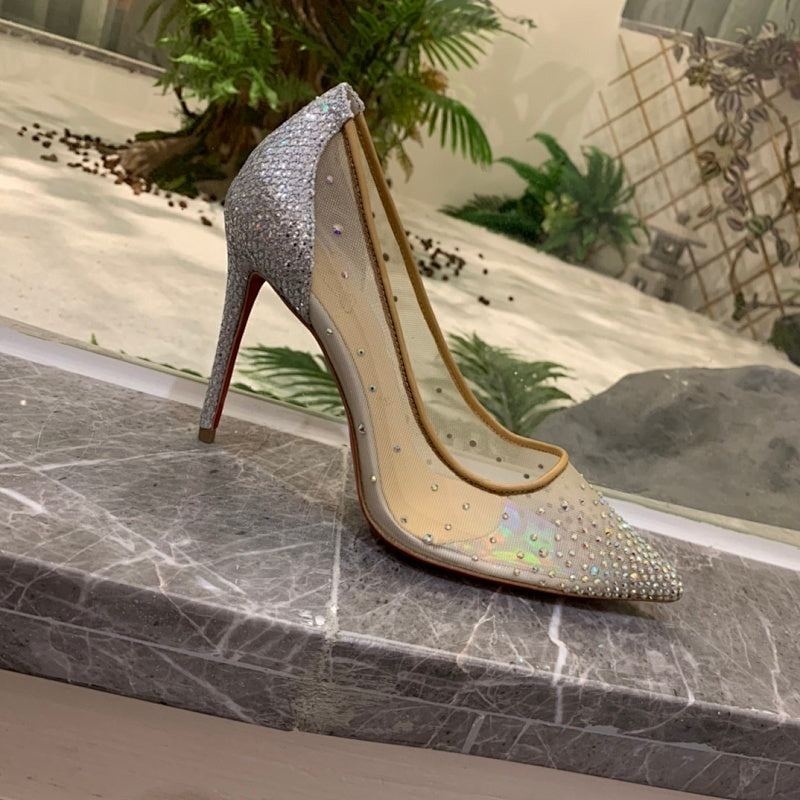 Mila's Edit - High-Quality Designer Products for You - AFFORDABLE LUXURY HEELS - 8203